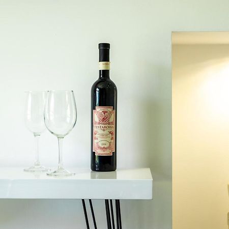 Bed and Breakfast Enjoy Living Pescara Exterior foto
