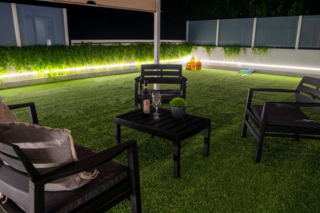 Bed and Breakfast Enjoy Living Pescara Exterior foto