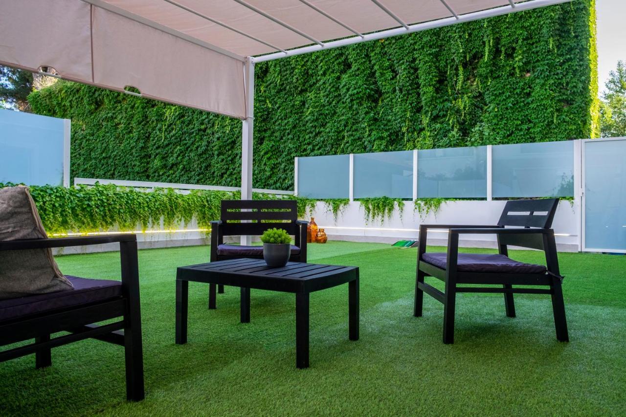 Bed and Breakfast Enjoy Living Pescara Exterior foto
