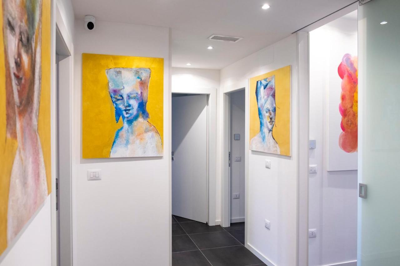 Bed and Breakfast Enjoy Living Pescara Exterior foto