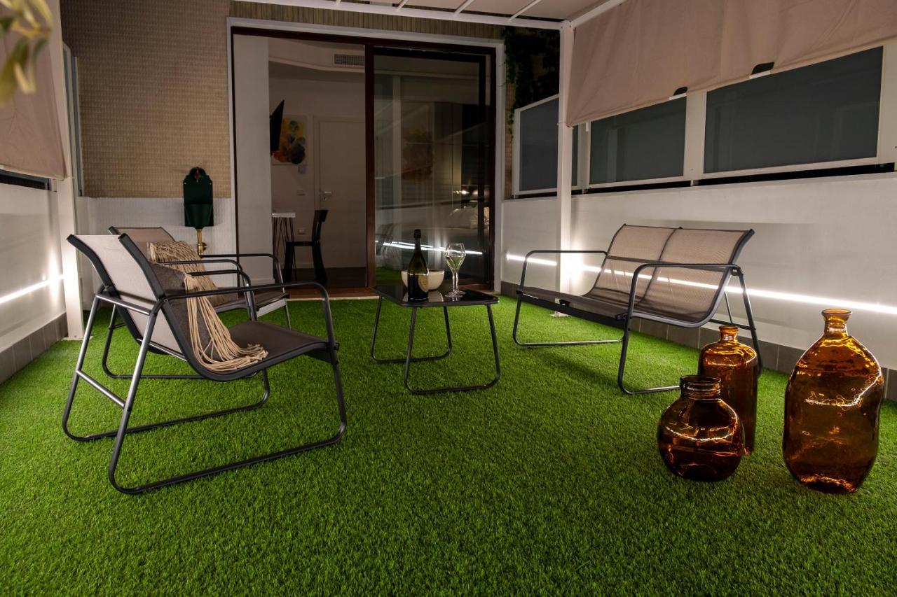 Bed and Breakfast Enjoy Living Pescara Exterior foto