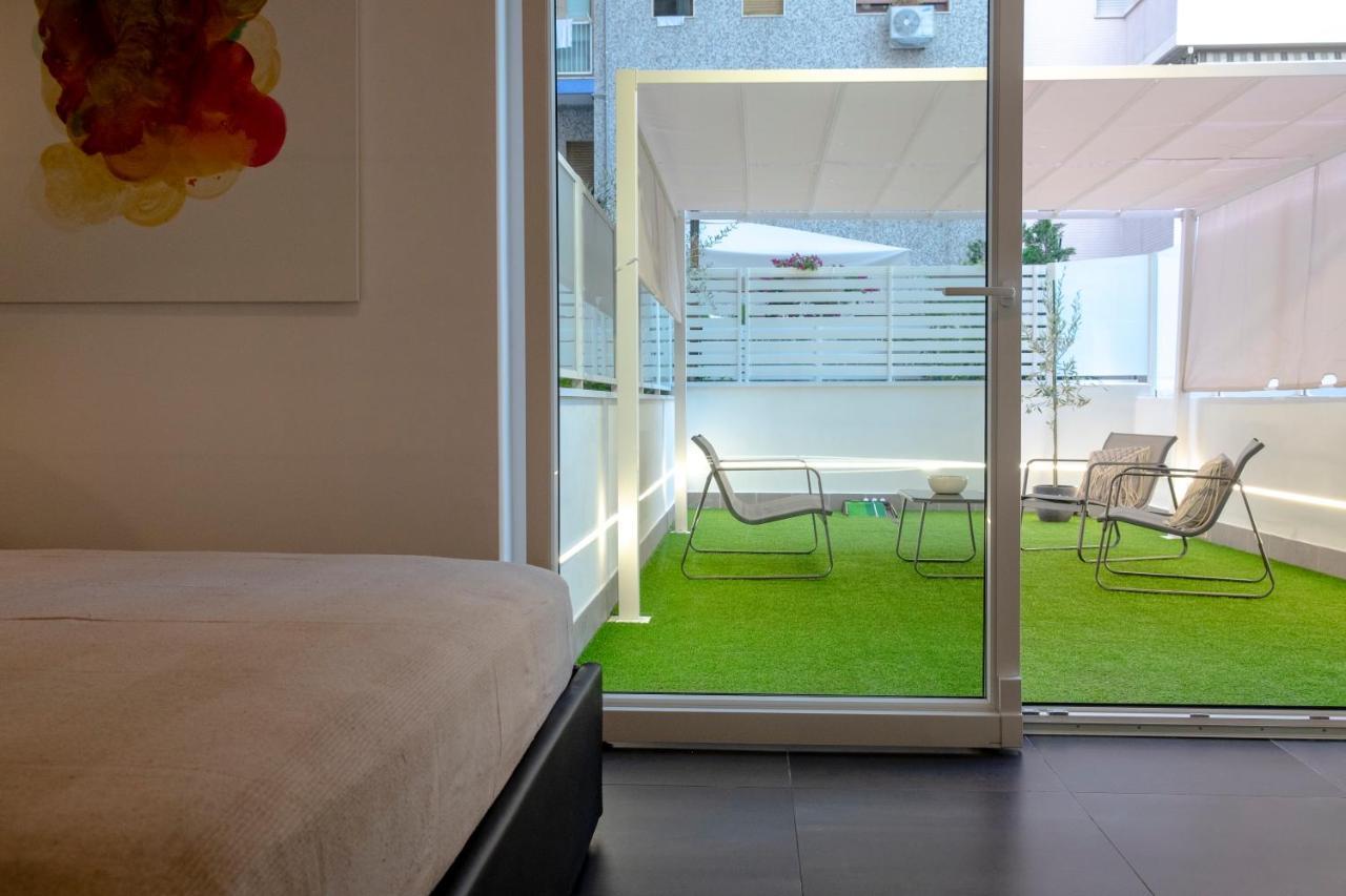 Bed and Breakfast Enjoy Living Pescara Exterior foto