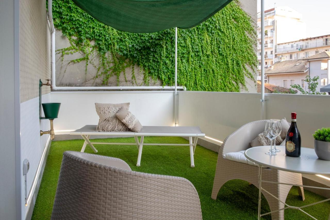 Bed and Breakfast Enjoy Living Pescara Exterior foto